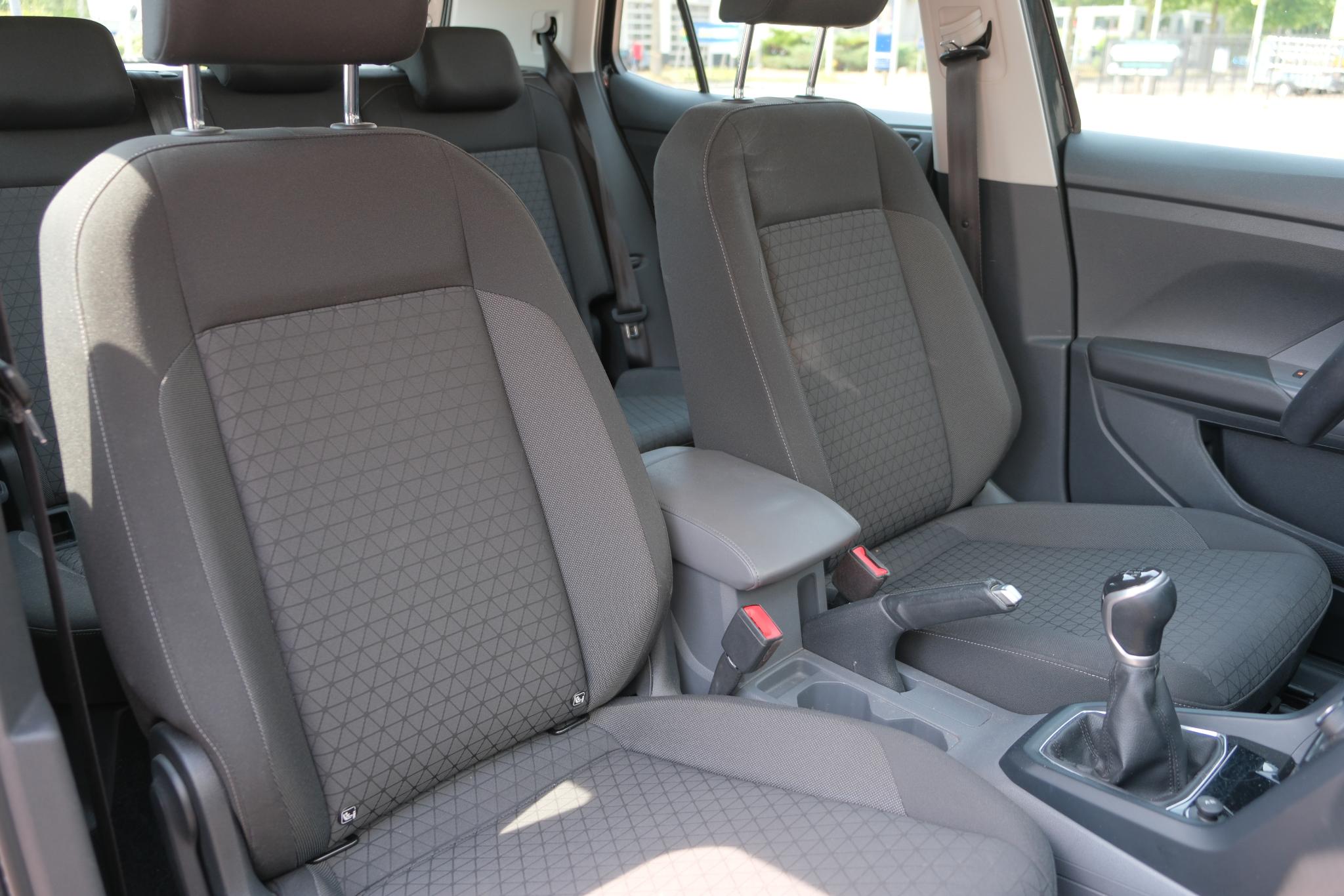 Volkswagen T-Cross 1.0 TSi 95pk Life Business | App Connect | Climate | Adaptive Cruise | Camera | PDC afbeelding 20