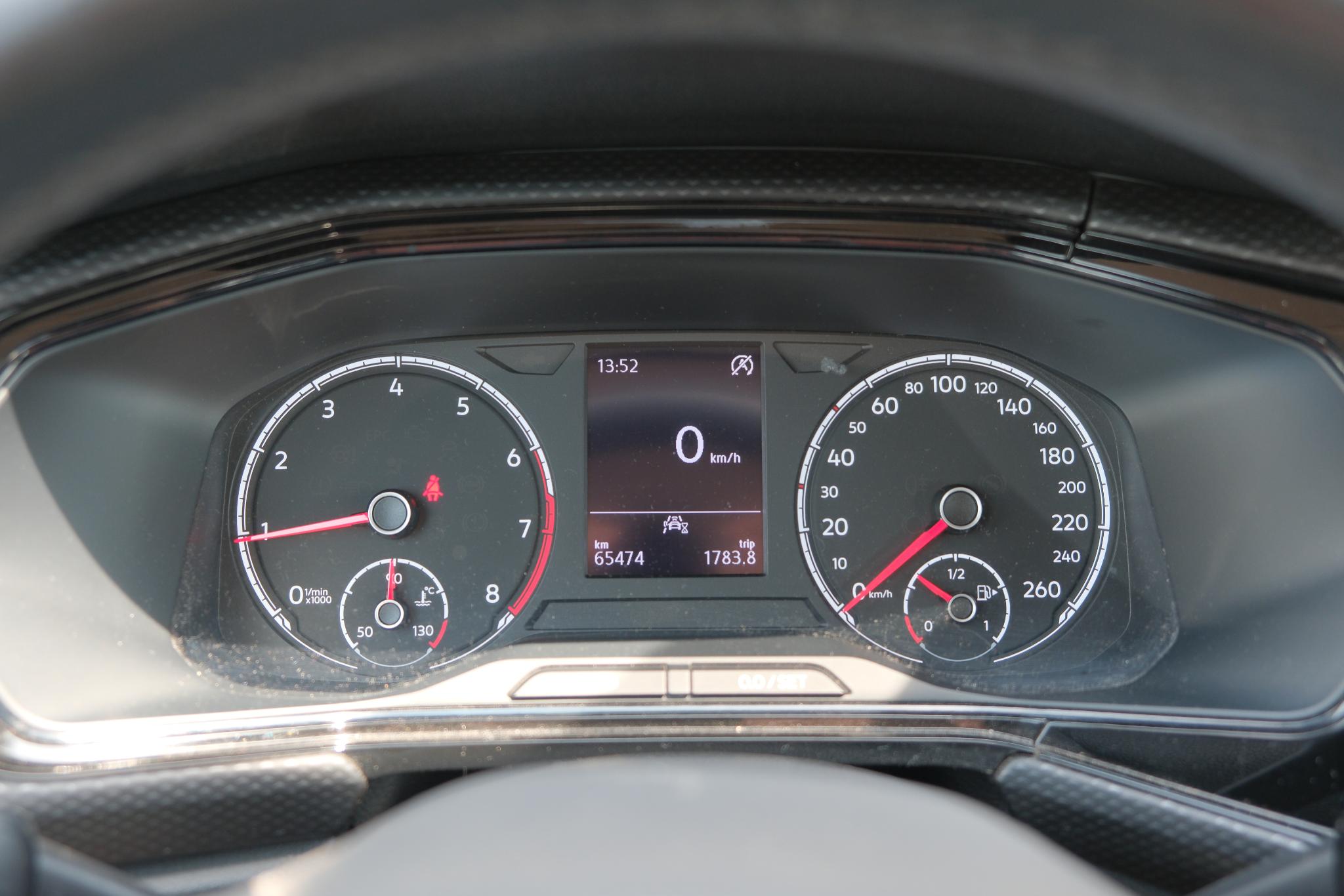 Volkswagen T-Cross 1.0 TSi 95pk Life Business | App Connect | Climate | Adaptive Cruise | Camera | PDC afbeelding 22