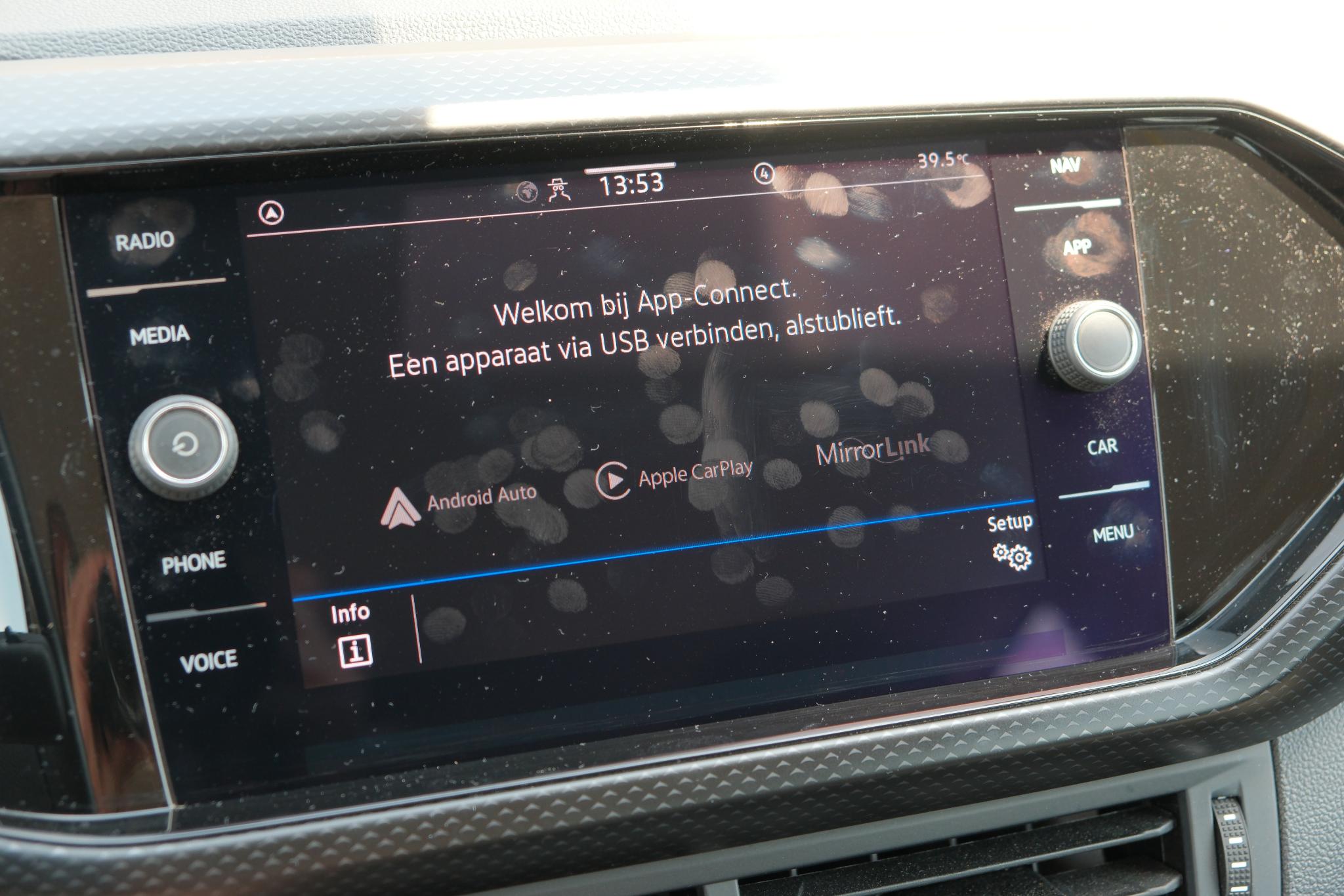 Volkswagen T-Cross 1.0 TSi 95pk Life Business | App Connect | Climate | Adaptive Cruise | Camera | PDC afbeelding 25