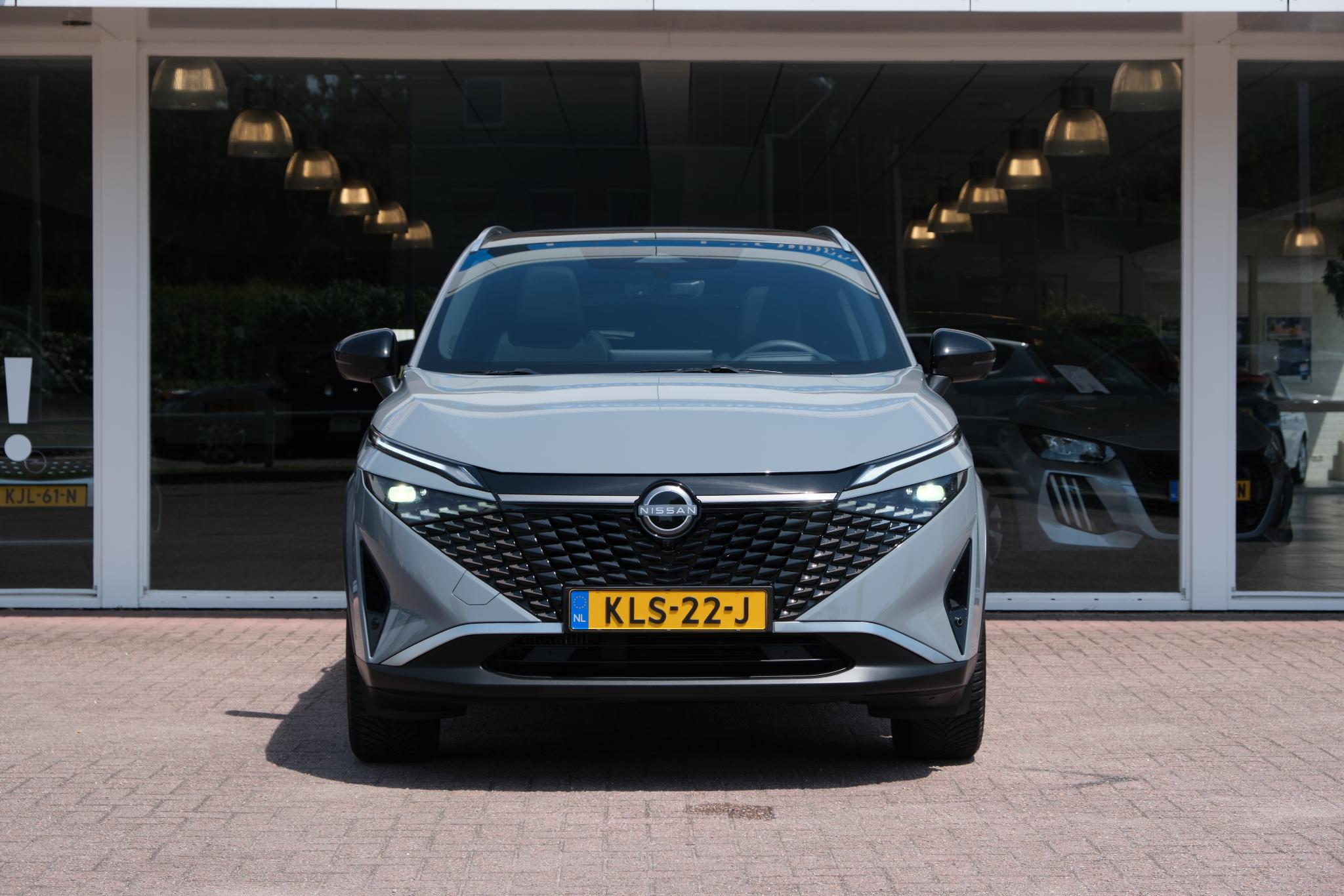 Nissan QASHQAI 1.3 MHEV 158pk Xtronic Tekna | Adaptive Cruise | 360° Camera | Bose | Leder | Head-up Display | Panoramadak | Keyless | Cold Pack afbeelding 3