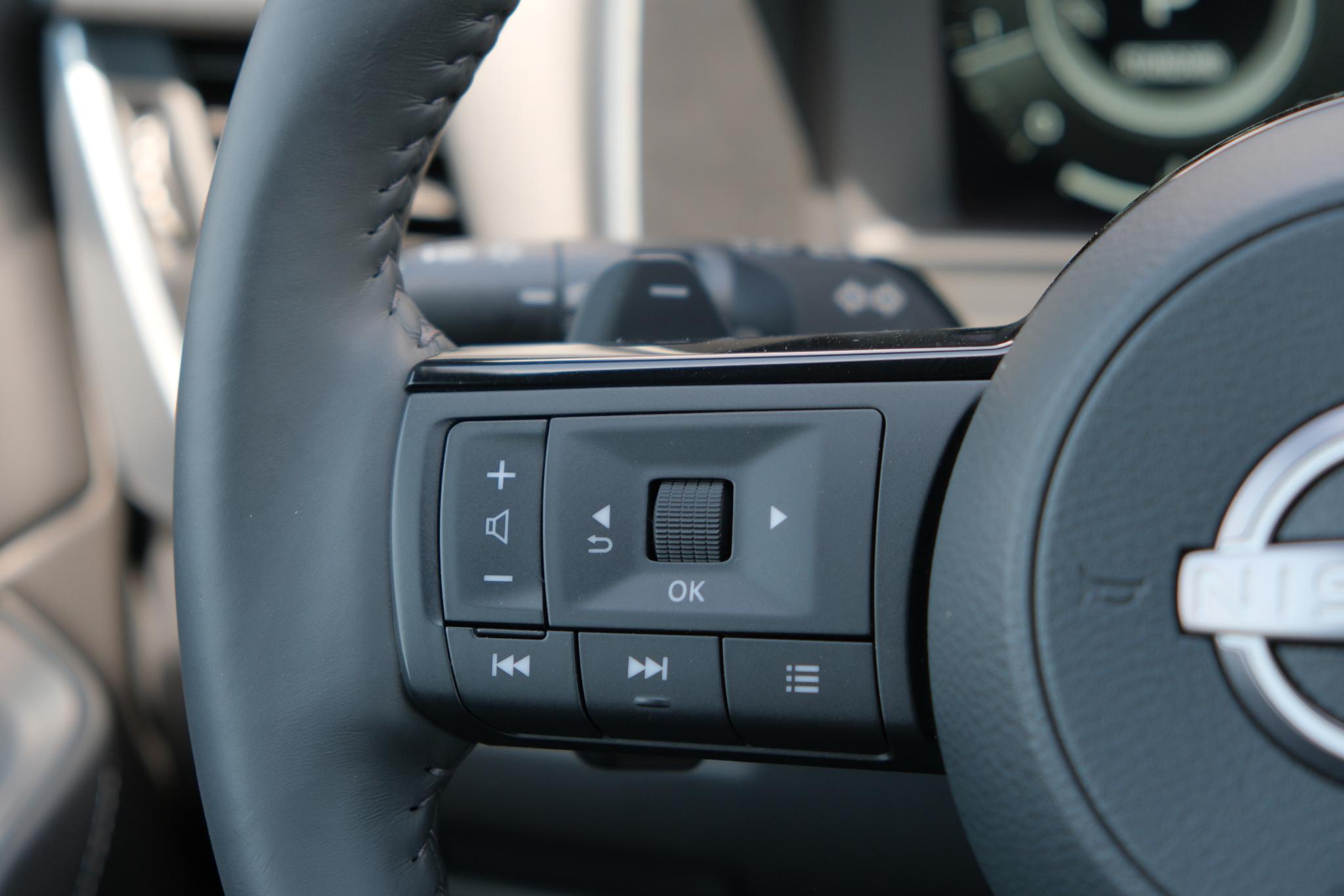 Nissan QASHQAI 1.3 MHEV 158pk Xtronic Tekna | Adaptive Cruise | 360° Camera | Bose | Leder | Head-up Display | Panoramadak | Keyless | Cold Pack afbeelding 15
