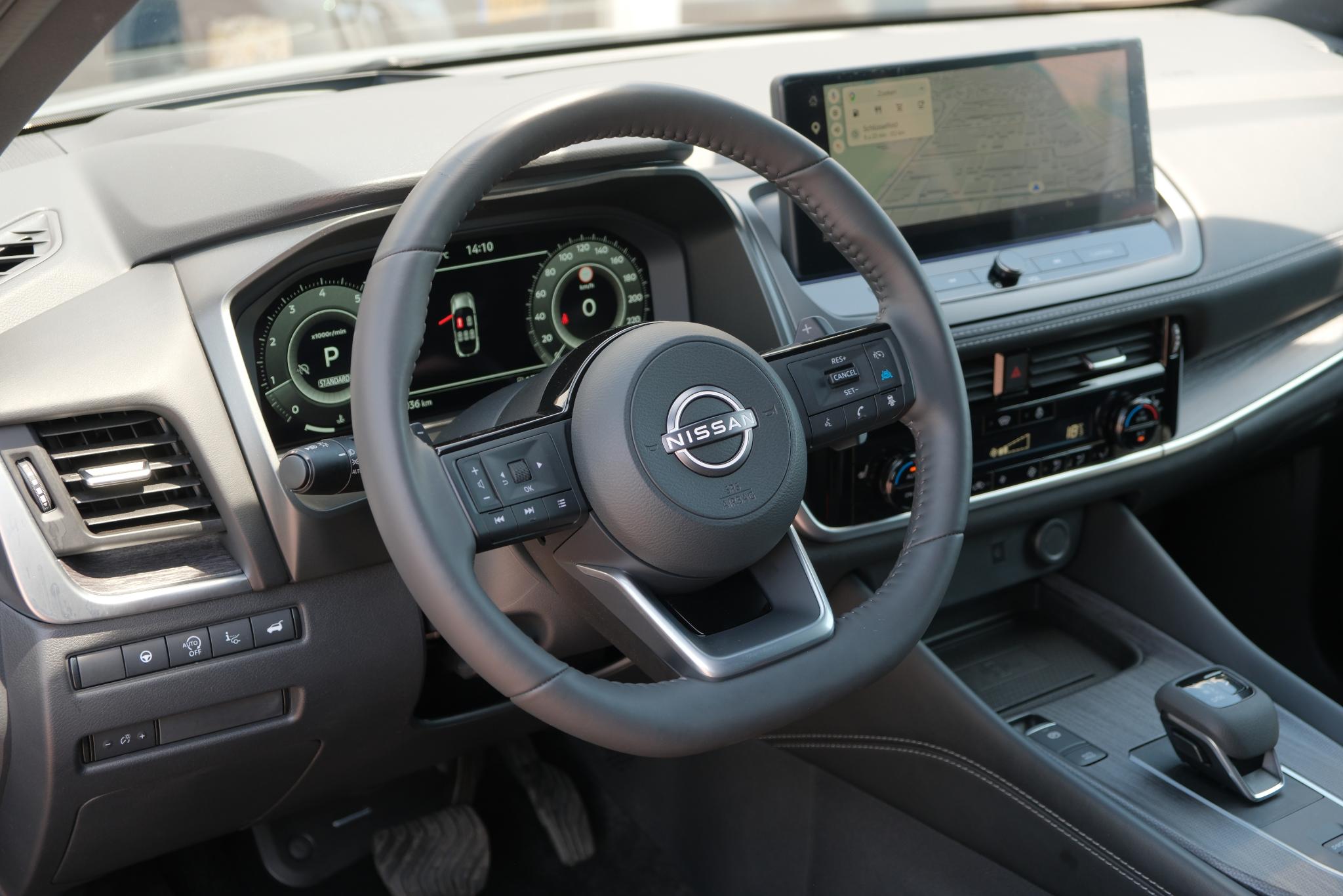 Nissan QASHQAI 1.3 MHEV 158pk Xtronic Tekna | Adaptive Cruise | 360° Camera | Bose | Leder | Head-up Display | Panoramadak | Keyless | Cold Pack afbeelding 21