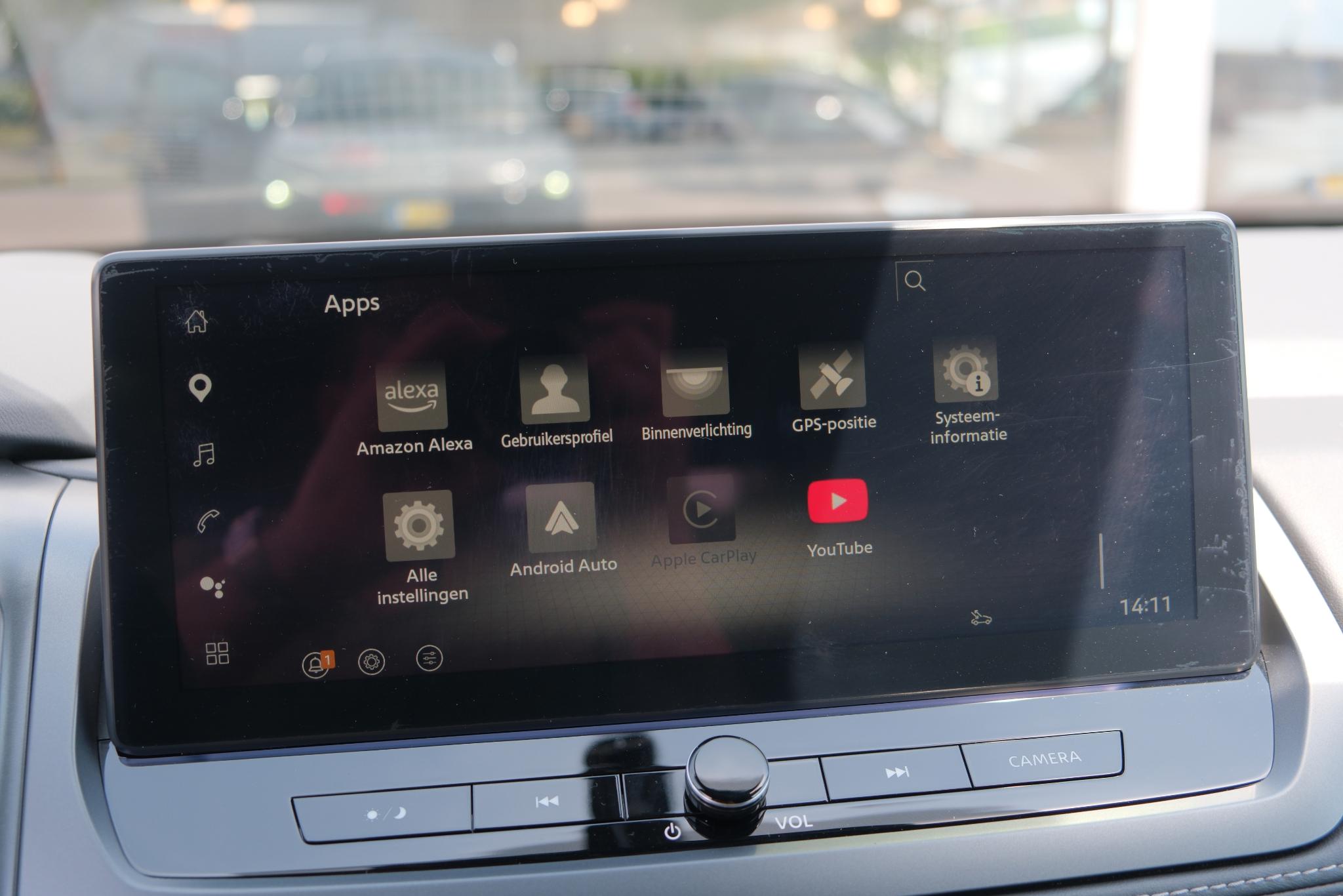 Nissan QASHQAI 1.3 MHEV 158pk Xtronic Tekna | Adaptive Cruise | 360° Camera | Bose | Leder | Head-up Display | Panoramadak | Keyless | Cold Pack afbeelding 24
