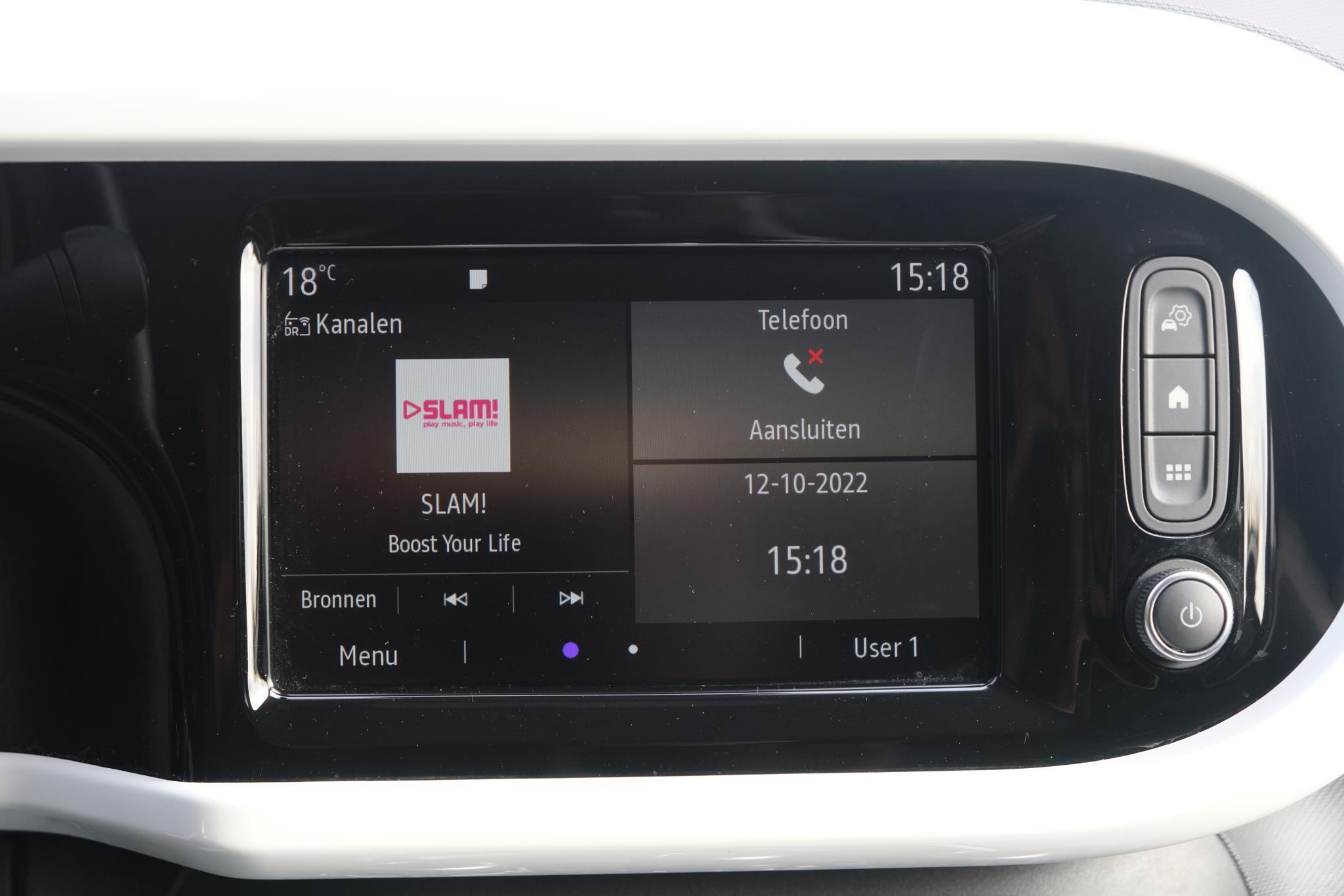 Renault Twingo 0.9 TCe 95pk EDC Intens Renault Twingo 0.9 TCe 95pk Aut. Intens | Apple CarPlay | Airco | Camera | Cruise | PDC afbeelding 13