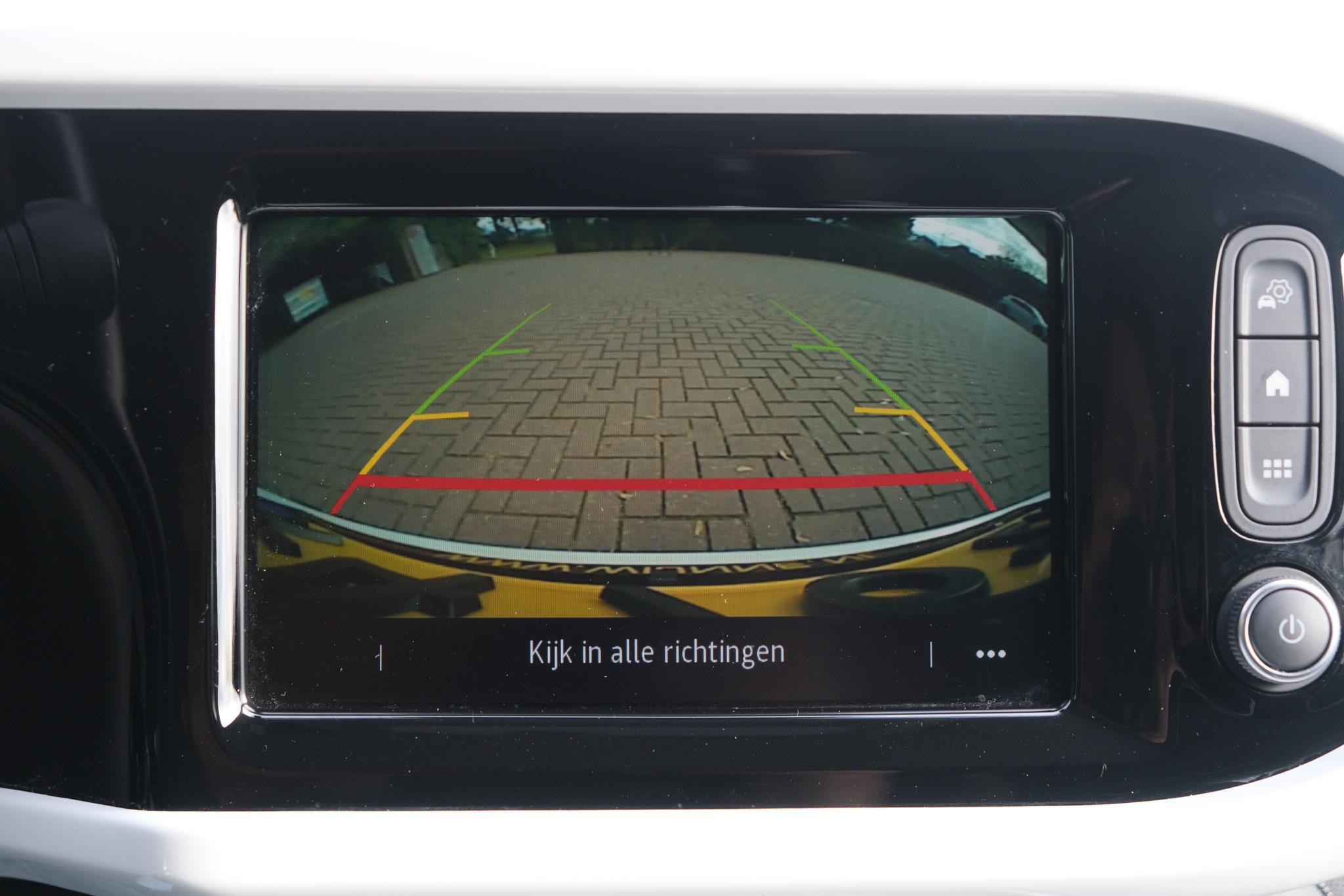 Renault Twingo 0.9 TCe 95pk EDC Intens Renault Twingo 0.9 TCe 95pk Aut. Intens | Apple CarPlay | Airco | Camera | Cruise | PDC afbeelding 14