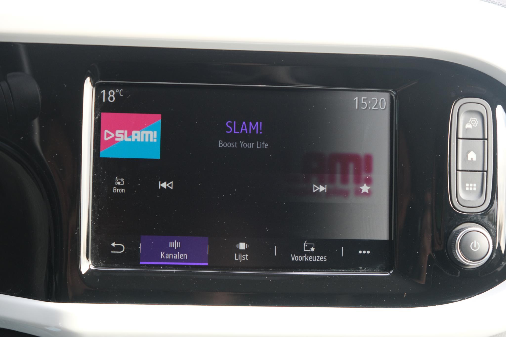 Renault Twingo 0.9 TCe 95pk EDC Intens Renault Twingo 0.9 TCe 95pk Aut. Intens | Apple CarPlay | Airco | Camera | Cruise | PDC afbeelding 15