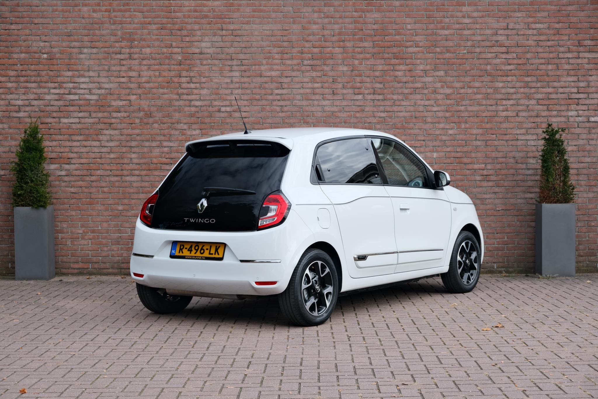 Renault Twingo 0.9 TCe 95pk EDC Intens Renault Twingo 0.9 TCe 95pk Aut. Intens | Apple CarPlay | Airco | Camera | Cruise | PDC afbeelding 28
