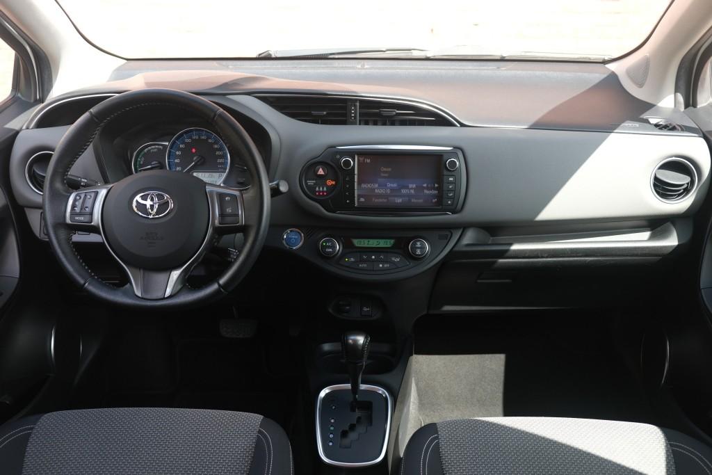 Toyota Yaris 1.5 Hybrid 75pk CVT Dynamic | Climate | Cruise | Keyless | 16" velgen afbeelding 7