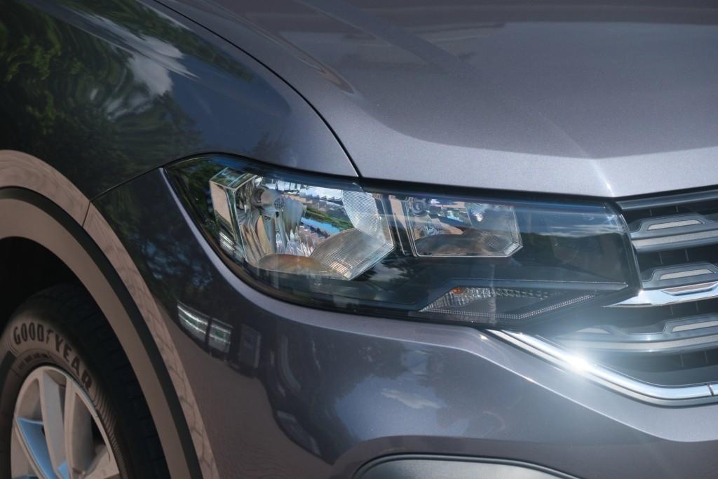 Volkswagen T-Cross 1.0 TSi 95pk Life | Navi | App Connect | Climate | Adaptive Cruise | DAB | PDC afbeelding 2