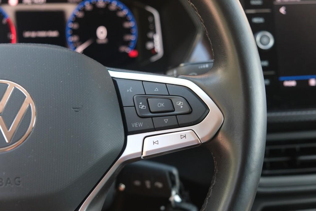 Volkswagen T-Cross 1.0 TSi 95pk Life | Navi | App Connect | Climate | Adaptive Cruise | DAB | PDC afbeelding 10