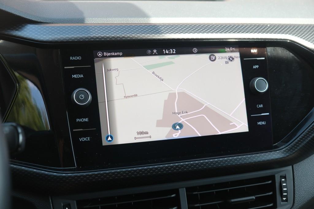 Volkswagen T-Cross 1.0 TSi 95pk Life | Navi | App Connect | Climate | Adaptive Cruise | DAB | PDC afbeelding 17
