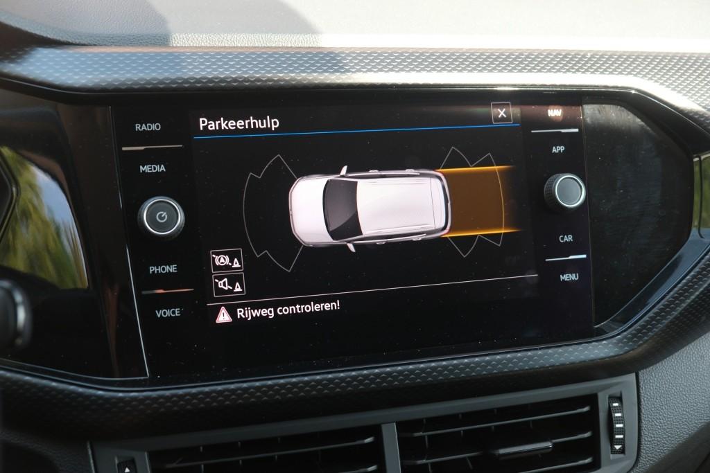 Volkswagen T-Cross 1.0 TSi 95pk Life | Navi | App Connect | Climate | Adaptive Cruise | DAB | PDC afbeelding 20