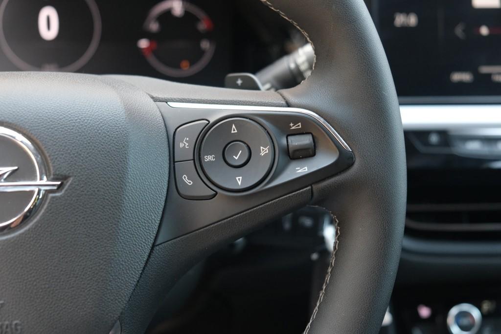 Opel Grandland 1.2 Turbo 130pk EAT8 GS | Navi | App Connect | Adaptive Cruise | Camera | Alcantara | Winter Pakket afbeelding 10