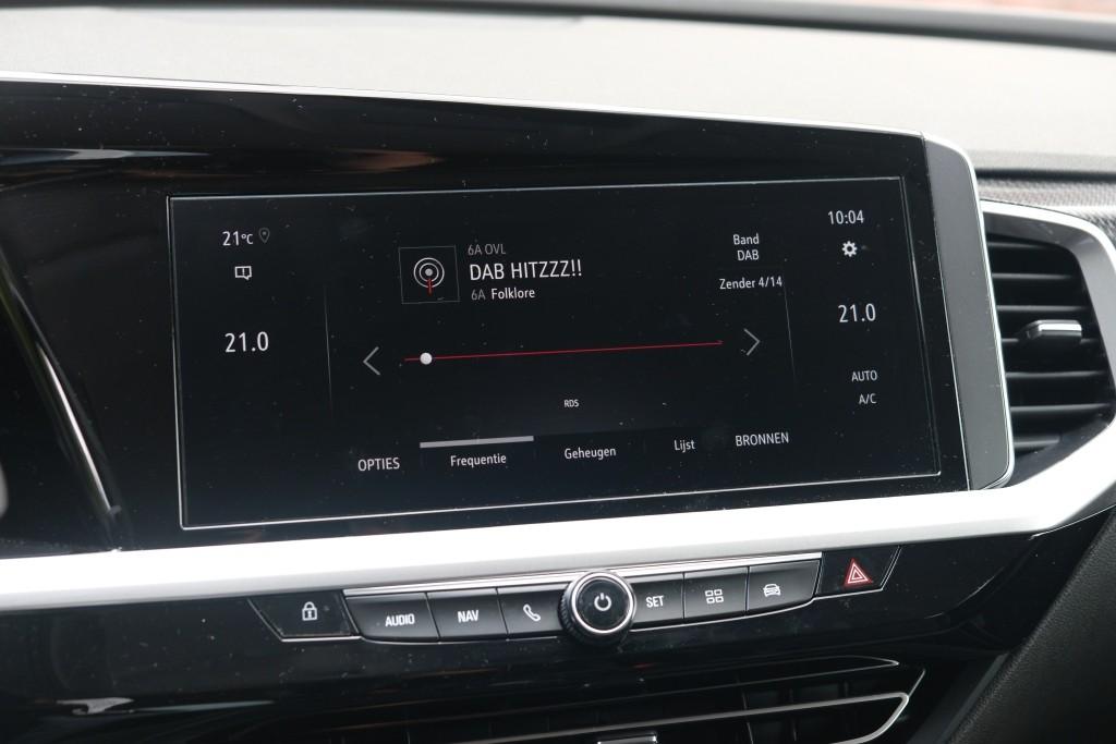 Opel Grandland 1.2 Turbo 130pk EAT8 GS | Navi | App Connect | Adaptive Cruise | Camera | Alcantara | Winter Pakket afbeelding 16