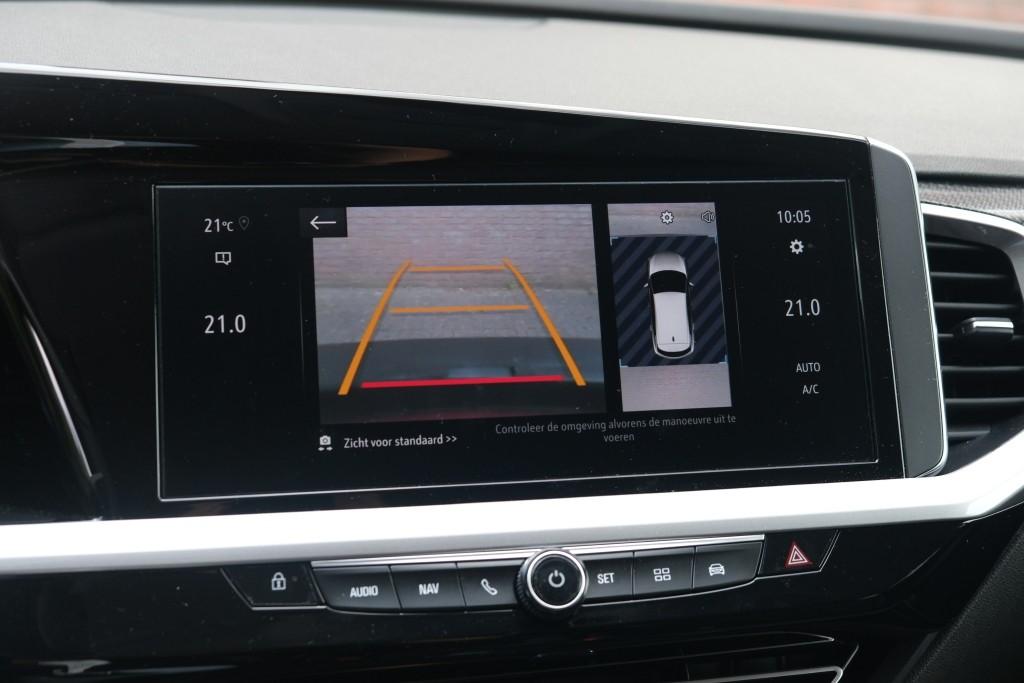 Opel Grandland 1.2 Turbo 130pk EAT8 GS | Navi | App Connect | Adaptive Cruise | Camera | Alcantara | Winter Pakket afbeelding 20