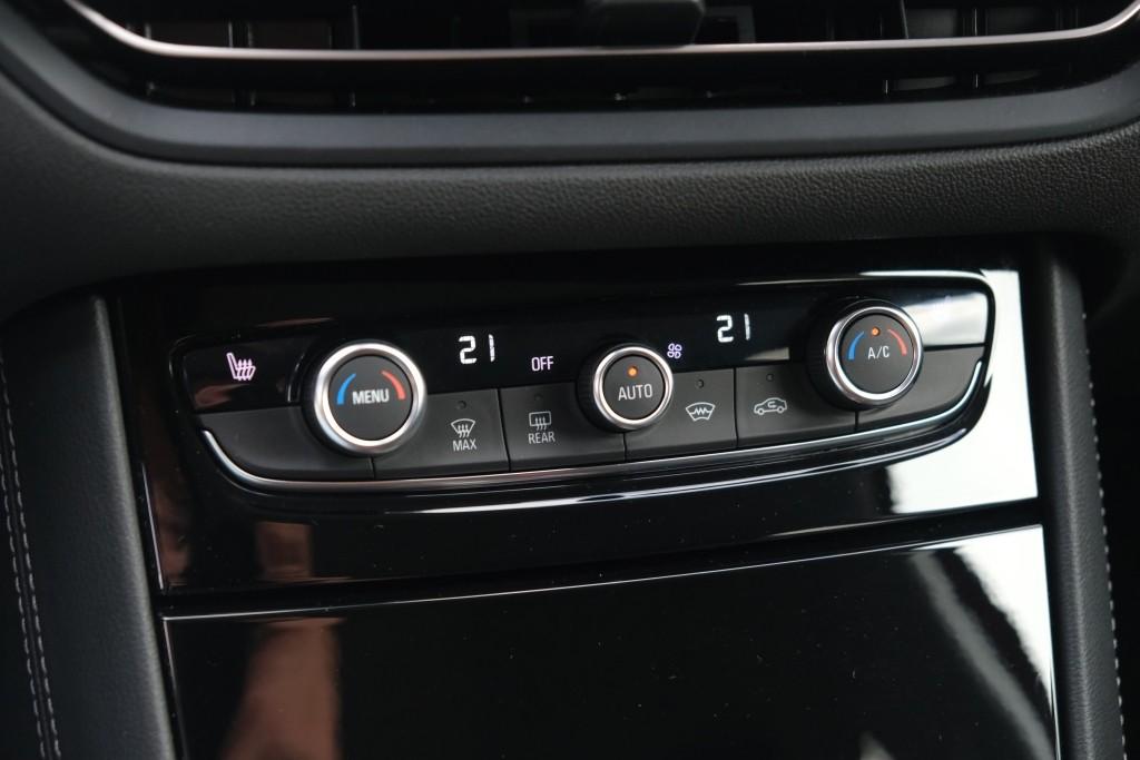 Opel Grandland 1.2 Turbo 130pk EAT8 GS | Navi | App Connect | Adaptive Cruise | Camera | Alcantara | Winter Pakket afbeelding 22