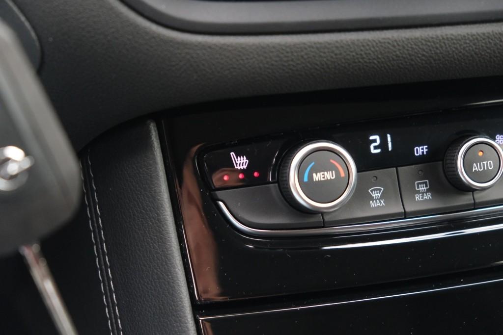 Opel Grandland 1.2 Turbo 130pk EAT8 GS | Navi | App Connect | Adaptive Cruise | Camera | Alcantara | Winter Pakket afbeelding 26
