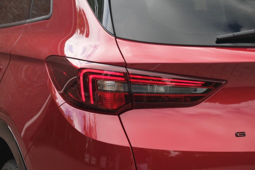 Opel Grandland 1.2 Turbo 130pk EAT8 GS | Navi | App Connect | Adaptive Cruise | Camera | Alcantara | Winter Pakket afbeelding 31