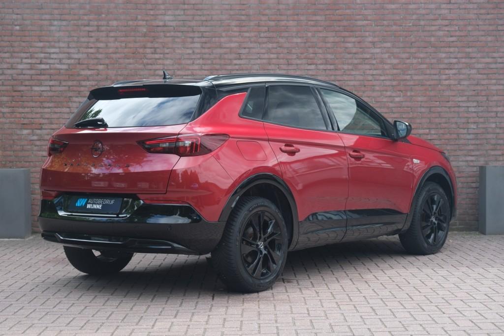 Opel Grandland 1.2 Turbo 130pk EAT8 GS | Navi | App Connect | Adaptive Cruise | Camera | Alcantara | Winter Pakket afbeelding 32