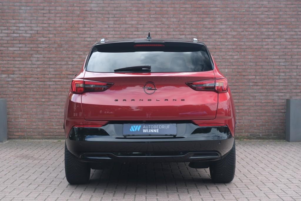 Opel Grandland 1.2 Turbo 130pk EAT8 GS | Navi | App Connect | Adaptive Cruise | Camera | Alcantara | Winter Pakket afbeelding 34