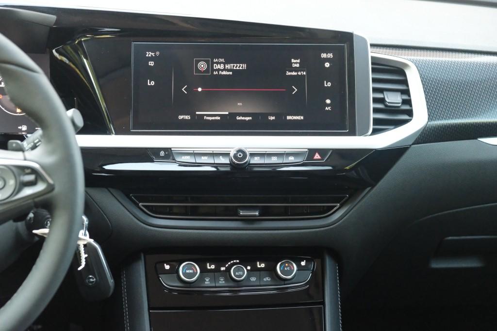 Opel Grandland 1.2 Turbo 130pk EAT8 GS | Navi | App Connect | Adaptive Cruise | Camera | Alcantara | Winter Pakket afbeelding 15