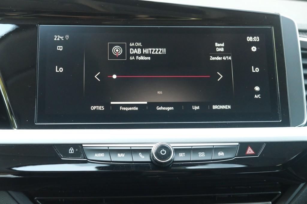Opel Grandland 1.2 Turbo 130pk EAT8 GS | Navi | App Connect | Adaptive Cruise | Camera | Alcantara | Winter Pakket afbeelding 16