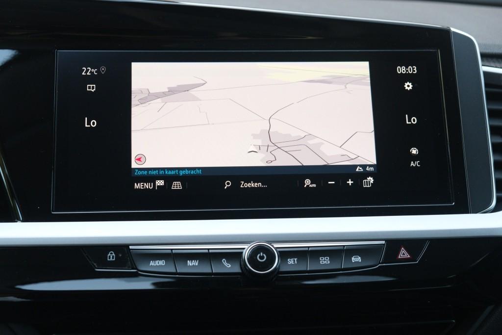 Opel Grandland 1.2 Turbo 130pk EAT8 GS | Navi | App Connect | Adaptive Cruise | Camera | Alcantara | Winter Pakket afbeelding 17