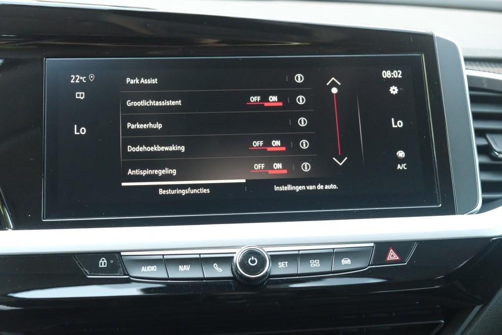 Opel Grandland 1.2 Turbo 130pk EAT8 GS | Navi | App Connect | Adaptive Cruise | Camera | Alcantara | Winter Pakket afbeelding 20