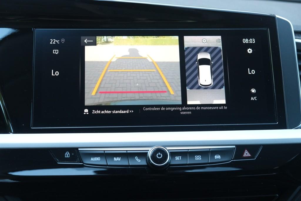 Opel Grandland 1.2 Turbo 130pk EAT8 GS | Navi | App Connect | Adaptive Cruise | Camera | Alcantara | Winter Pakket afbeelding 21