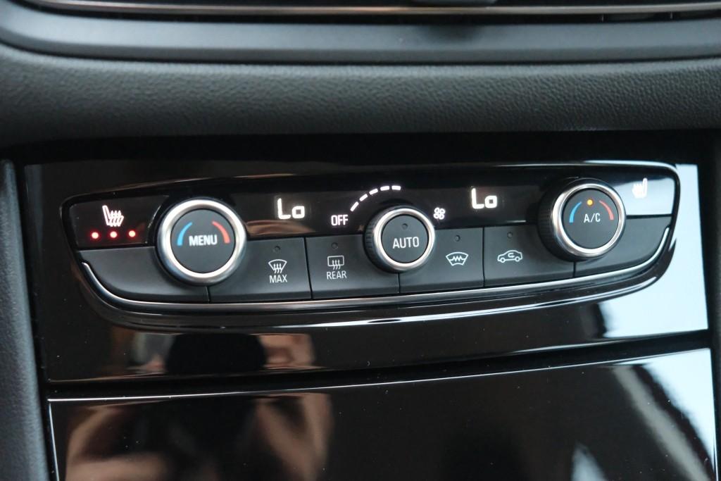 Opel Grandland 1.2 Turbo 130pk EAT8 GS | Navi | App Connect | Adaptive Cruise | Camera | Alcantara | Winter Pakket afbeelding 23