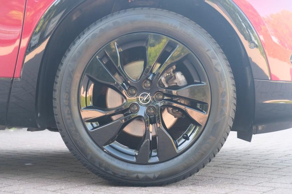 Opel Grandland 1.2 Turbo 130pk EAT8 GS | Navi | App Connect | Adaptive Cruise | Camera | Alcantara | Winter Pakket afbeelding 32