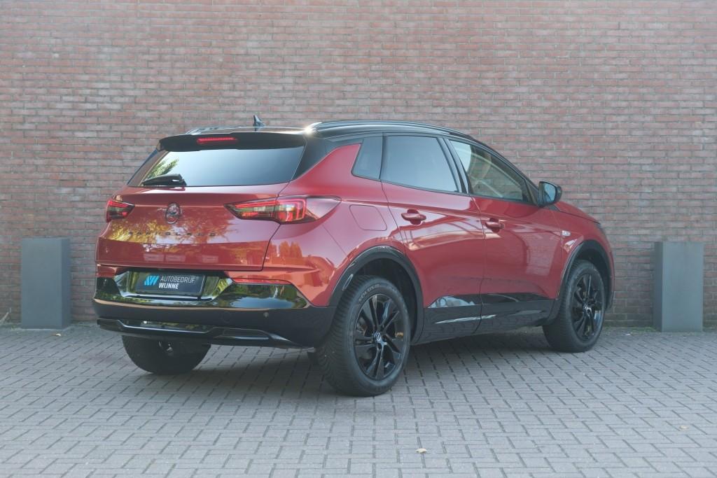Opel Grandland 1.2 Turbo 130pk EAT8 GS | Navi | App Connect | Adaptive Cruise | Camera | Alcantara | Winter Pakket afbeelding 34