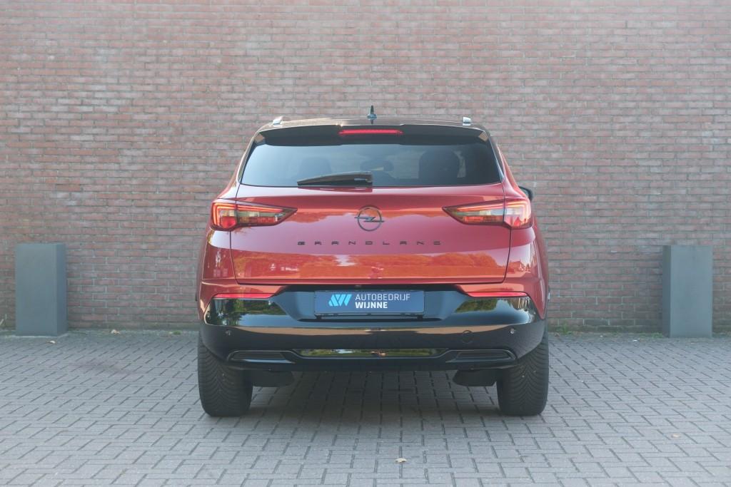 Opel Grandland 1.2 Turbo 130pk EAT8 GS | Navi | App Connect | Adaptive Cruise | Camera | Alcantara | Winter Pakket afbeelding 36