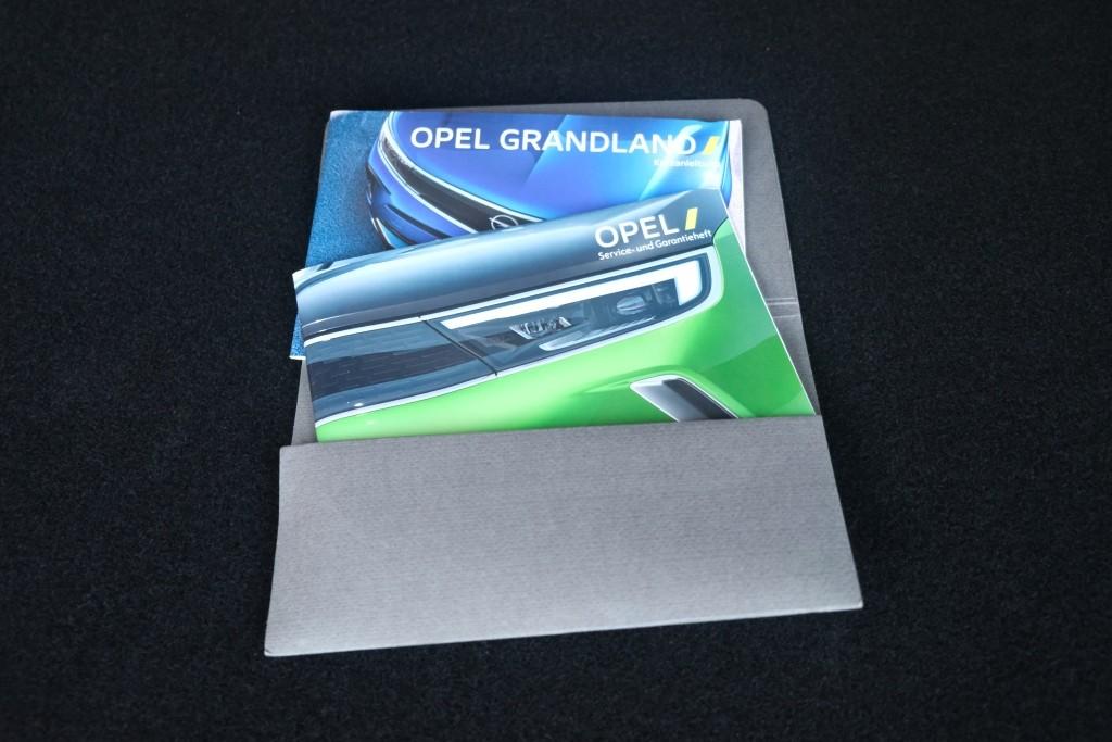Opel Grandland 1.2 Turbo 130pk EAT8 GS | Navi | App Connect | Adaptive Cruise | Camera | Alcantara | Winter Pakket afbeelding 37