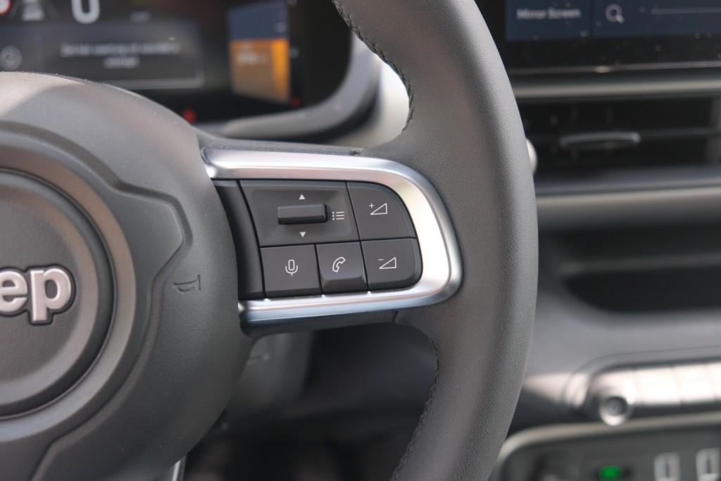 Jeep Avenger 1.2 100pk Summit | Private Lease vanaf € 439,- p.m. afbeelding 9