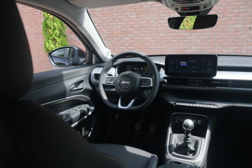 Jeep Avenger 1.2 100pk Summit | Private Lease vanaf € 439,- p.m. afbeelding 11