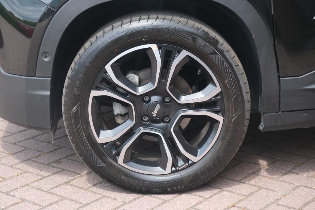 Jeep Avenger 1.2 100pk Summit | Private Lease vanaf € 439,- p.m. afbeelding 26