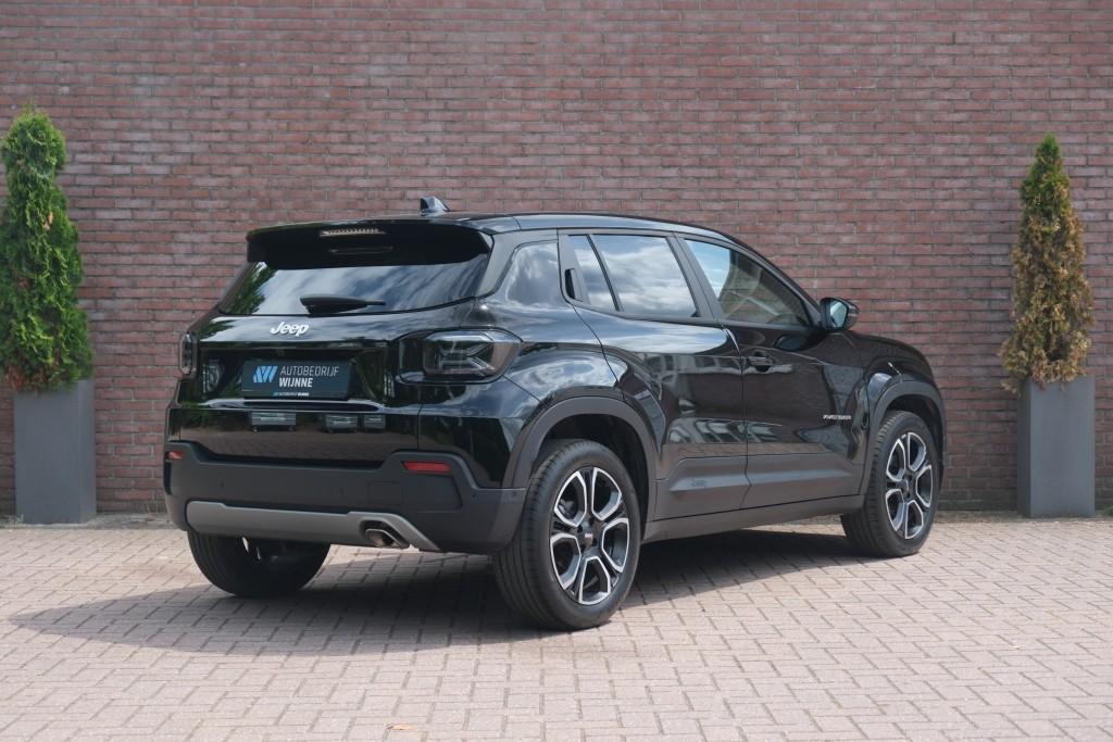 Jeep Avenger 1.2 100pk Summit | Private Lease vanaf € 439,- p.m. afbeelding 28