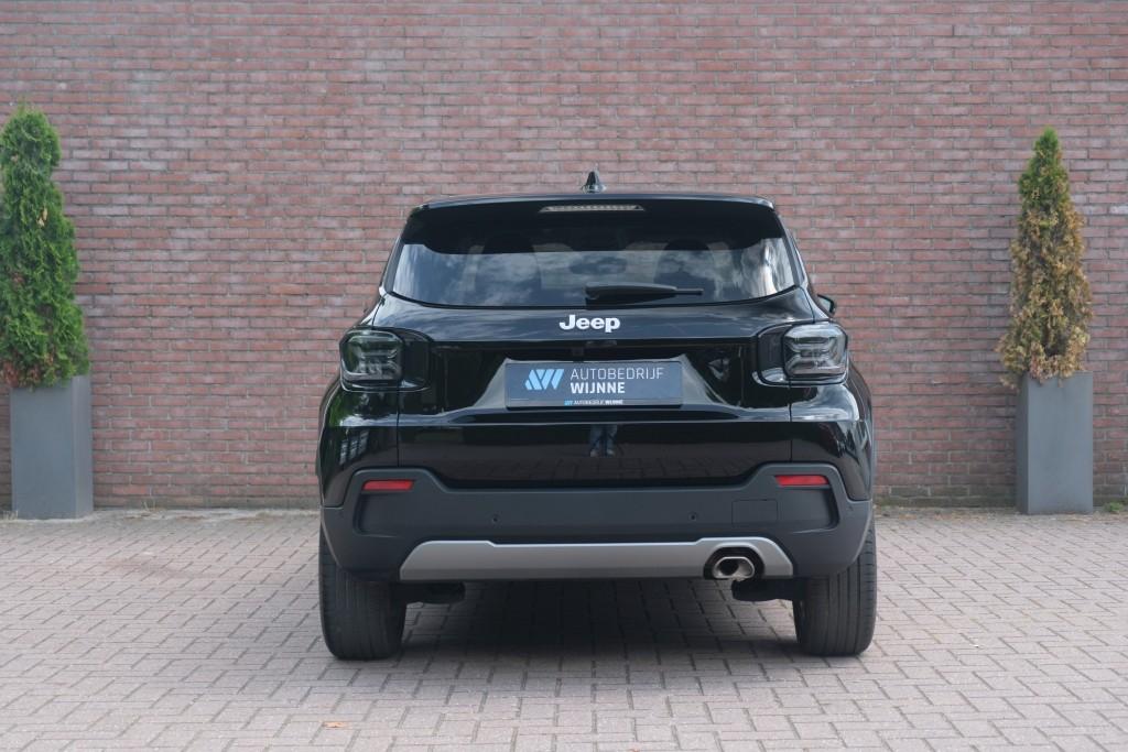 Jeep Avenger 1.2 100pk Summit | Private Lease vanaf € 439,- p.m. afbeelding 30