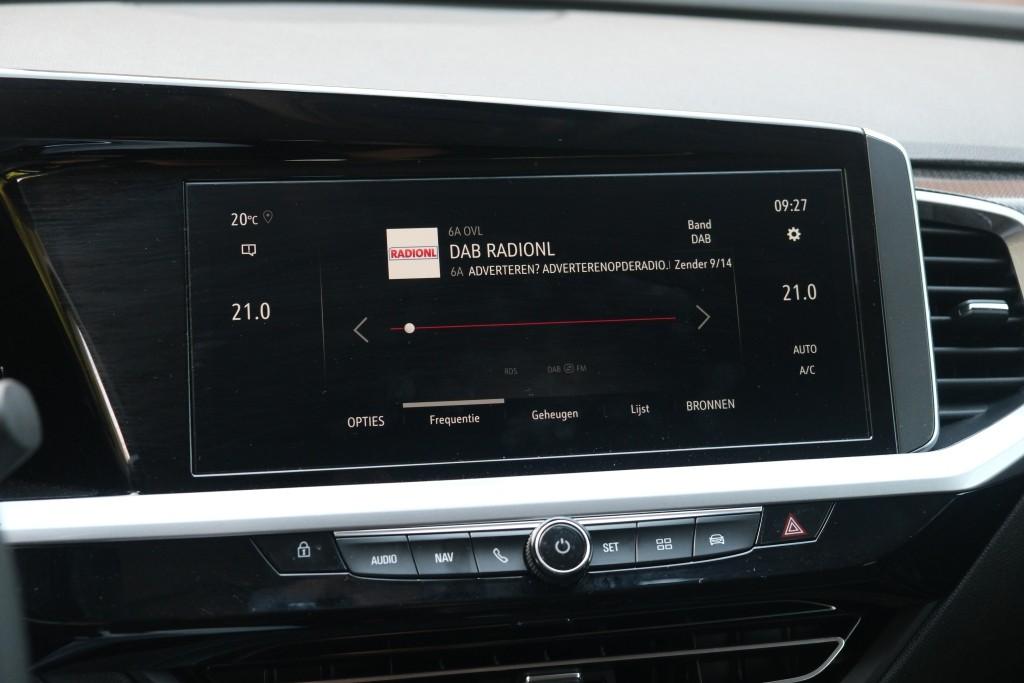 Opel Grandland 1.2 Turbo 130pk EAT8 GS | Navi | App Connect | Adaptive Cruise | Camera | Alcantara | Winter Pakket afbeelding 16