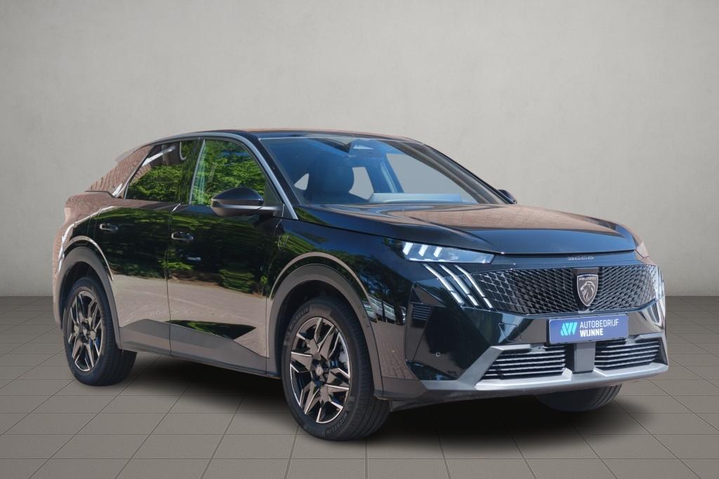 Peugeot 3008 1.2 Hybrid 145pk e-DCS6 GT | Navi | App Connect | Climate | Adaptive Cruise | Camera | Elektrische Achterklep | Winter Pakket afbeelding 1