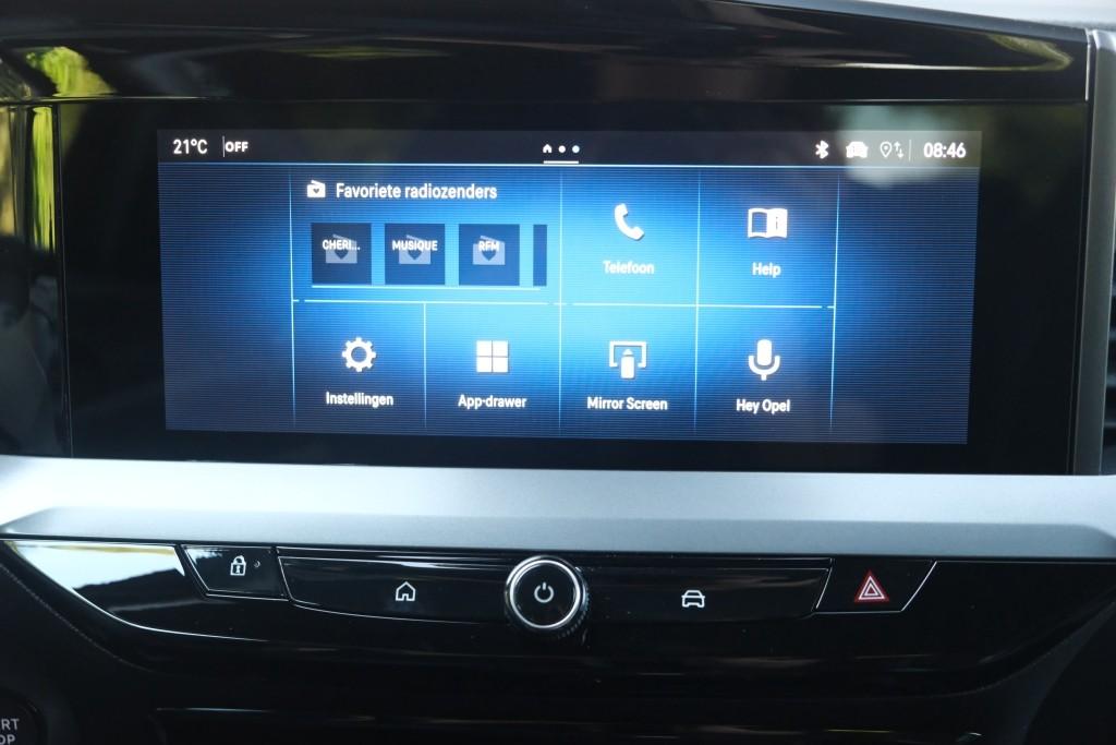 Opel Mokka-e 54 kWh GS | Navi | App Connect | Climate | Adaptive Cruise | Camera | Dodehoek | Camera | PDC | Technologie-Pakket afbeelding 16