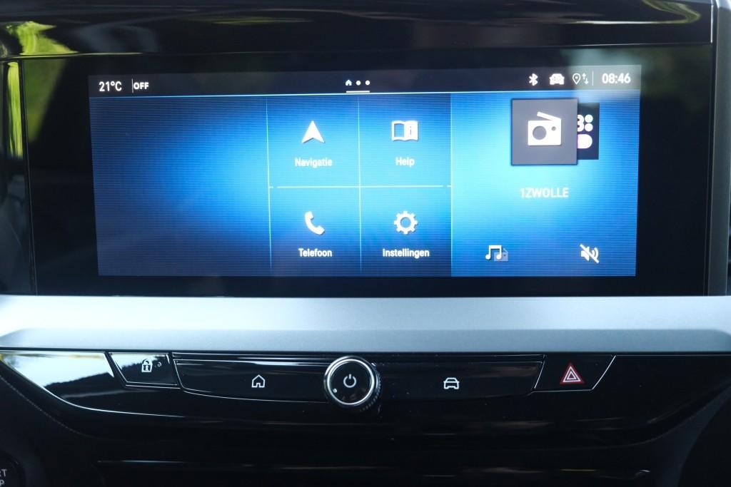 Opel Mokka-e 54 kWh GS | Navi | App Connect | Climate | Adaptive Cruise | Camera | Dodehoek | Camera | PDC | Technologie-Pakket afbeelding 18