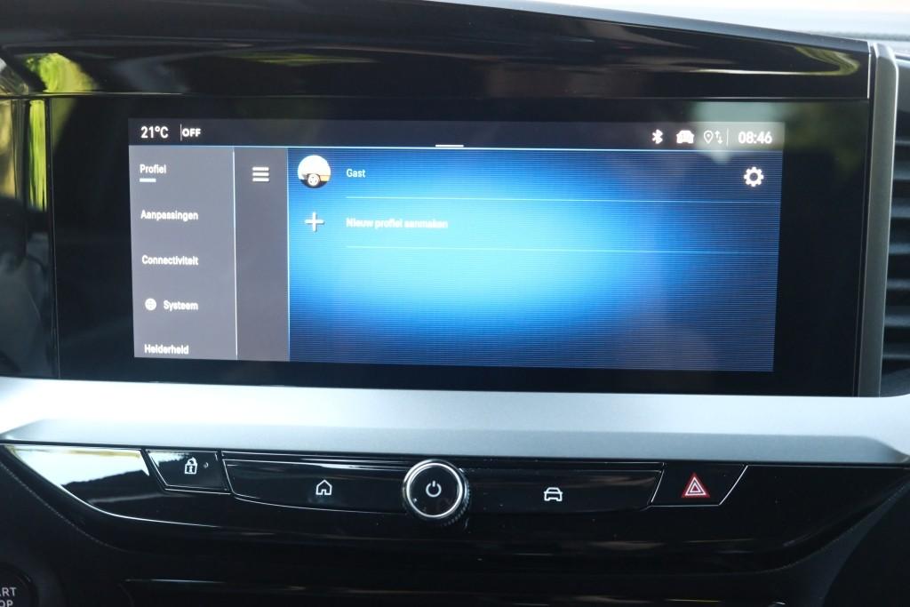 Opel Mokka-e 54 kWh GS | Navi | App Connect | Climate | Adaptive Cruise | Camera | Dodehoek | Camera | PDC | Technologie-Pakket afbeelding 19
