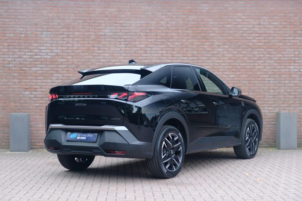 Peugeot 3008 1.2 Hybrid 145pk e-DCS6 GT | Navi | App Connect | Climate | Adaptive Cruise | Camera | Elektrische Achterklep | Winter Pakket afbeelding 33