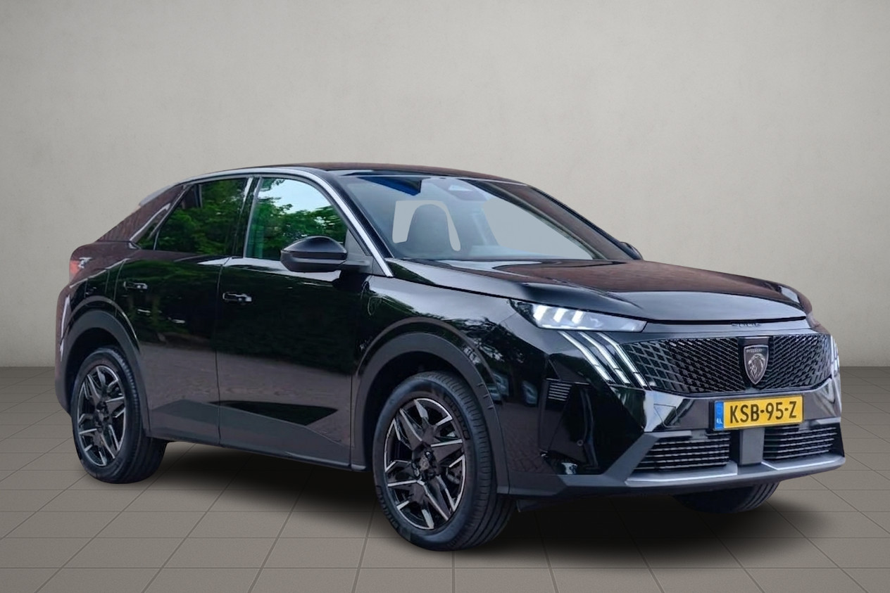 Peugeot 3008 1.2 Hybrid 145pk e-DCS6 GT | Navi | App Connect | Climate | Adaptive Cruise | Camera | Elektrische Achterklep | Winter Pakket afbeelding 1