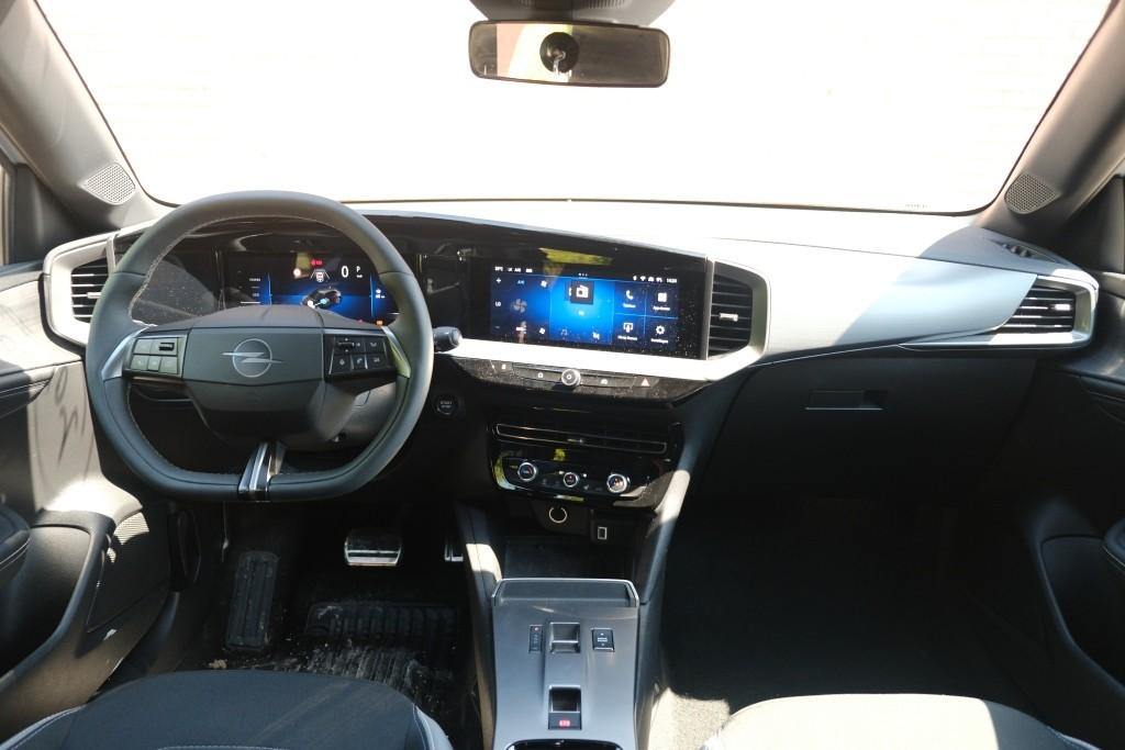 Opel Mokka 1.2 Turbo Hybrid 145pk eDCT6 GS | Navi | App Connect | Climate | Adaptive Cruise | Camera | Dodehoek | PDC afbeelding 7