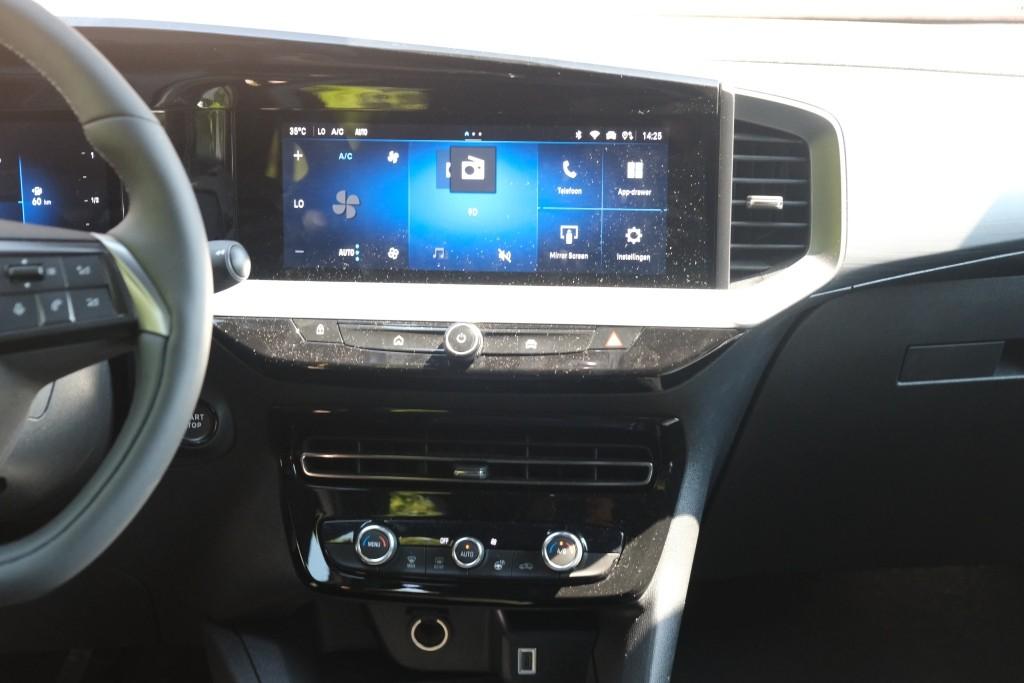 Opel Mokka 1.2 Turbo Hybrid 145pk eDCT6 GS | Navi | App Connect | Climate | Adaptive Cruise | Camera | Dodehoek | PDC afbeelding 14