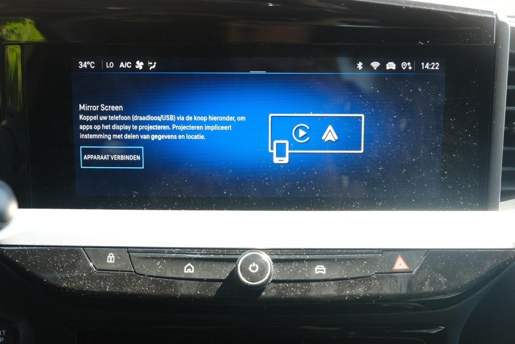 Opel Mokka 1.2 Turbo Hybrid 145pk eDCT6 GS | Navi | App Connect | Climate | Adaptive Cruise | Camera | Dodehoek | PDC afbeelding 17