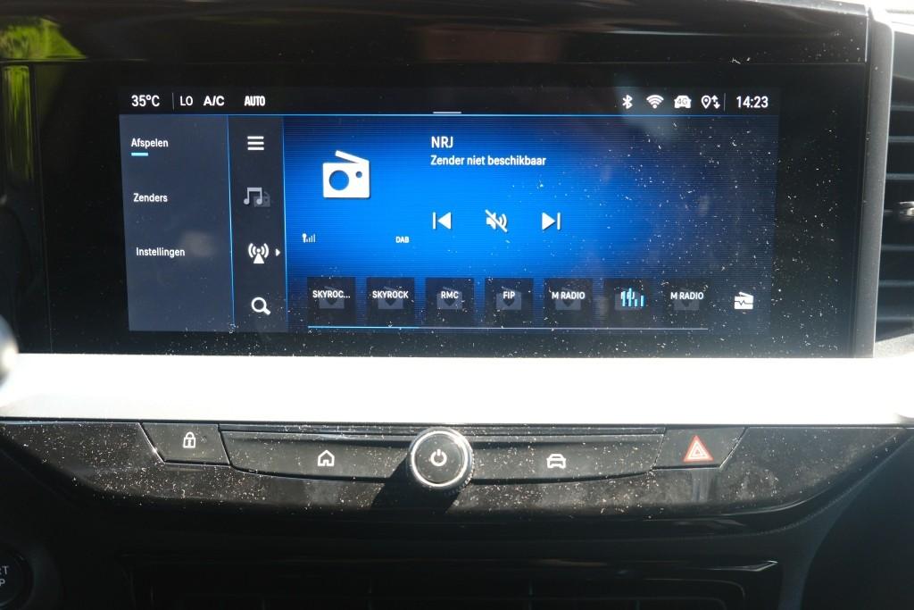 Opel Mokka 1.2 Turbo Hybrid 145pk eDCT6 GS | Navi | App Connect | Climate | Adaptive Cruise | Camera | Dodehoek | PDC afbeelding 17